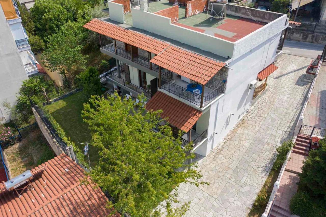 Casa Di Famiglia Appartement Thessaloniki Buitenkant foto
