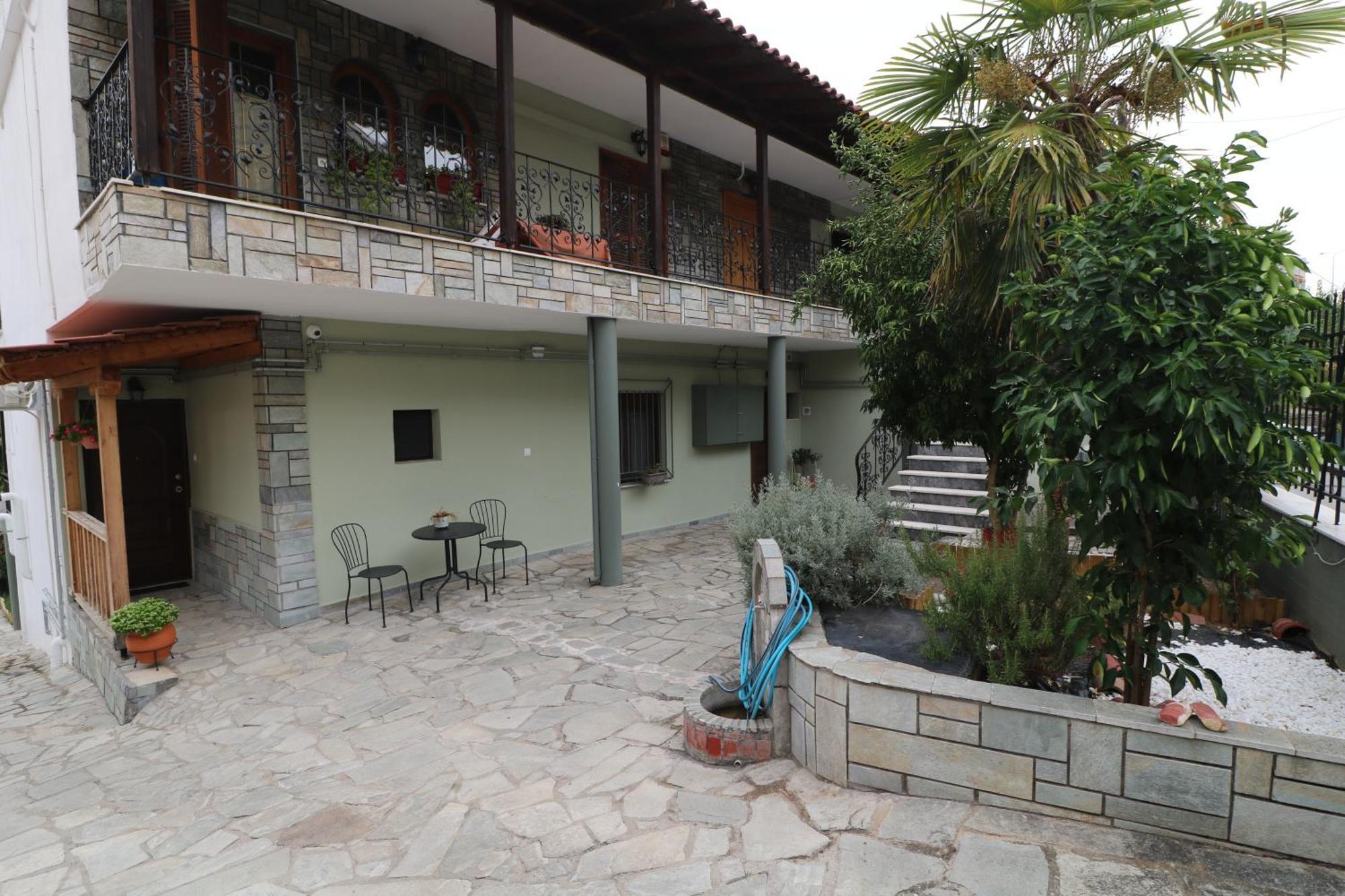 Casa Di Famiglia Appartement Thessaloniki Buitenkant foto