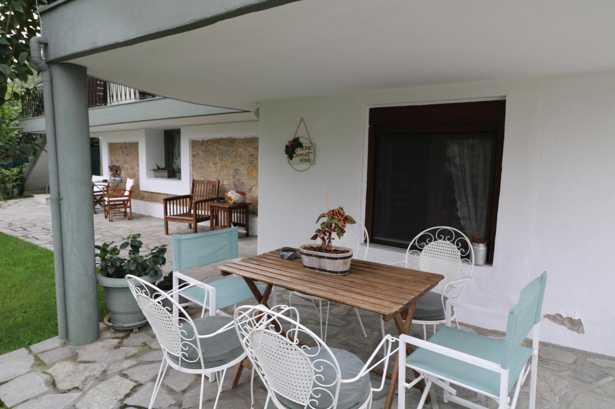 Casa Di Famiglia Appartement Thessaloniki Buitenkant foto